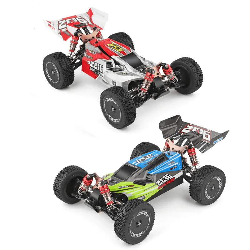 Off-Road Remote Controlled Car 35-70km/h