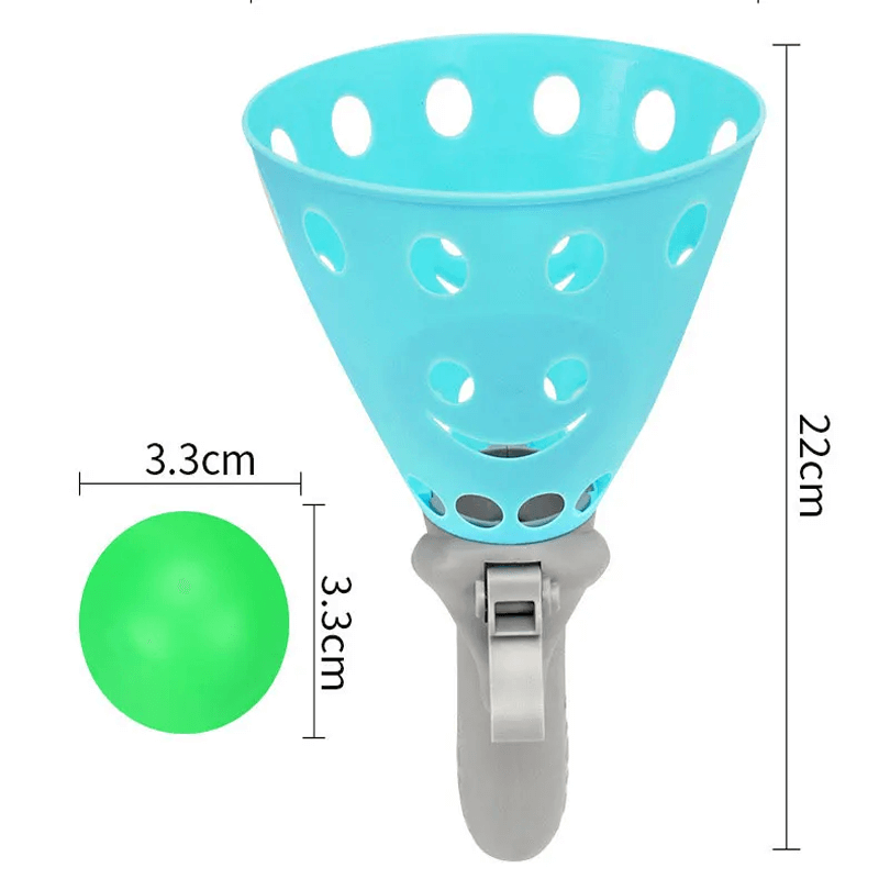 Familjespel Klicka och Fånga – Utveckla Barns Motorik och Koordination