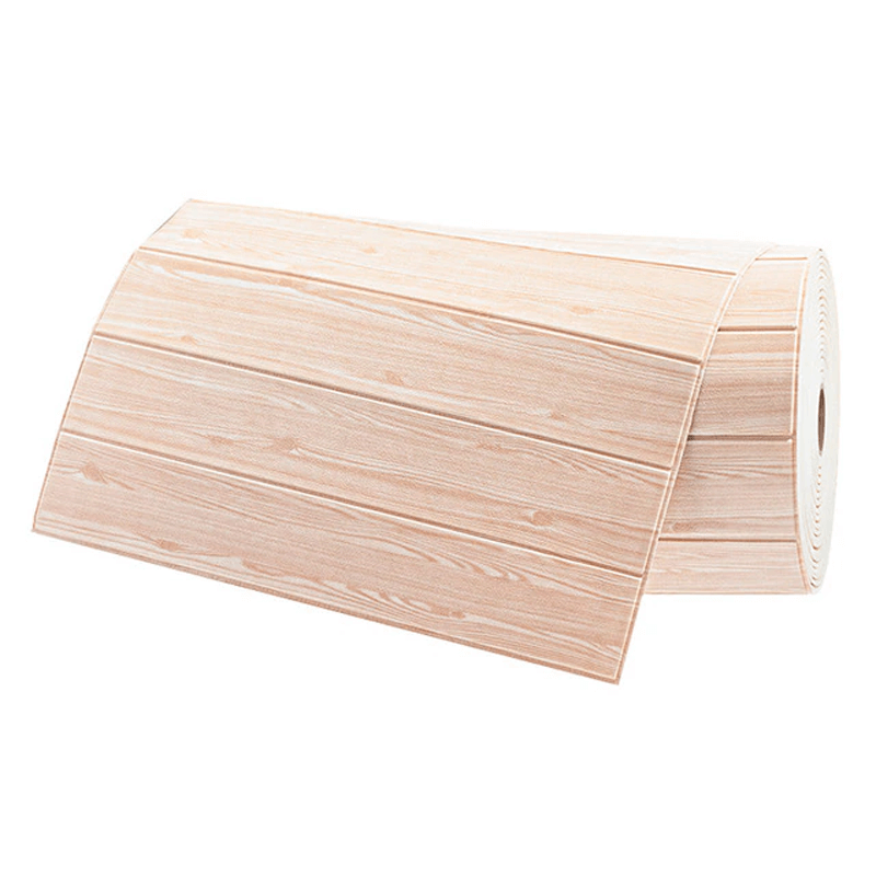 THOMAS - Självhäftande Väggpaneler 3D | Skum Tapet för Kreativ Inredning