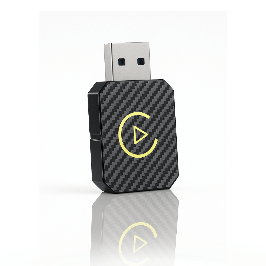 AutoLink - Sladdlös Android Auto & IOS CarPlay-adapter för Multimedia i Bilen