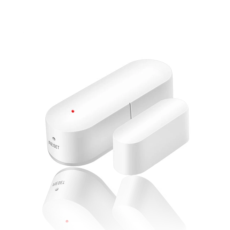 Smart dørsensor med WiFi og Bluetooth