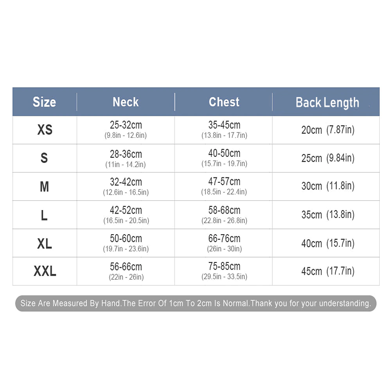 Flytväst för Hundar Haj
