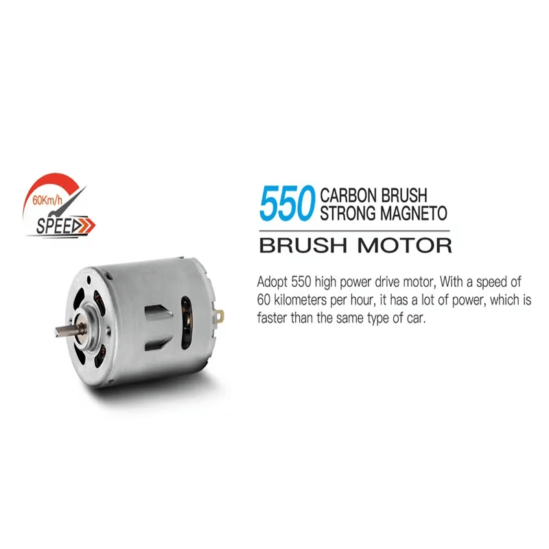 Off-Road Remote Controlled Car 35-70km/h