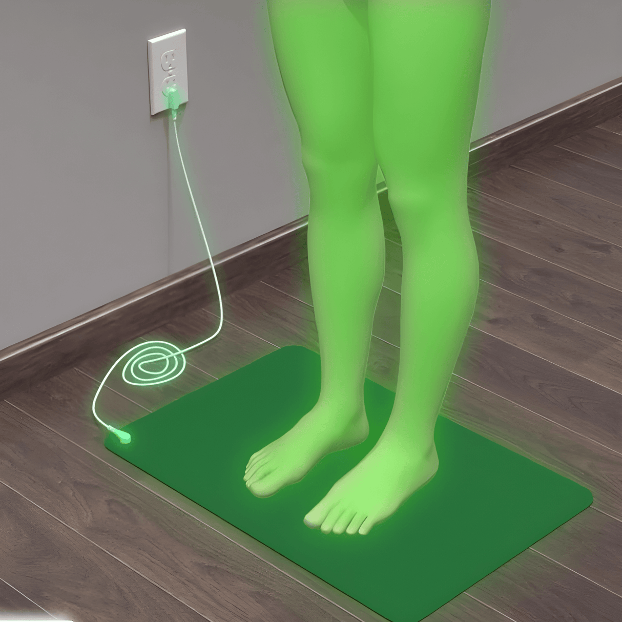 CLINT – Jordbundsmåtte til bedre søvn, reduceret stress og indre balance