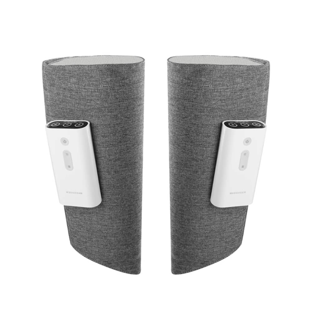 Elektrisk Benmuskelmassage Varmkompress Knådning Avslappning Främjar Blodcirkulation