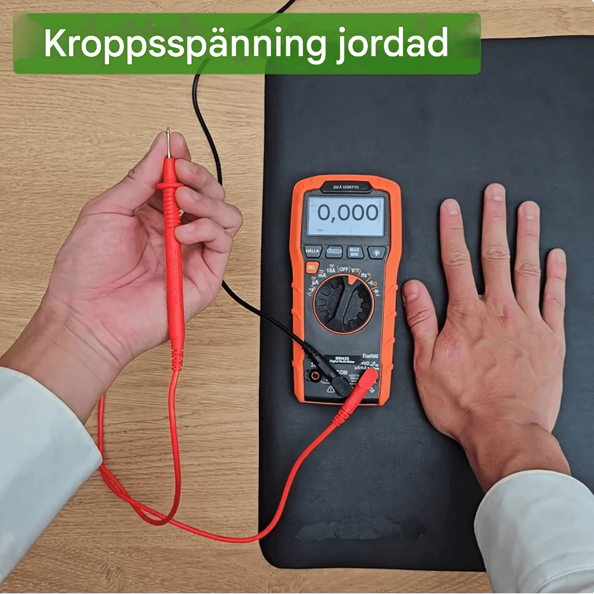 CLINT – Jordbundsmåtte til bedre søvn, reduceret stress og indre balance