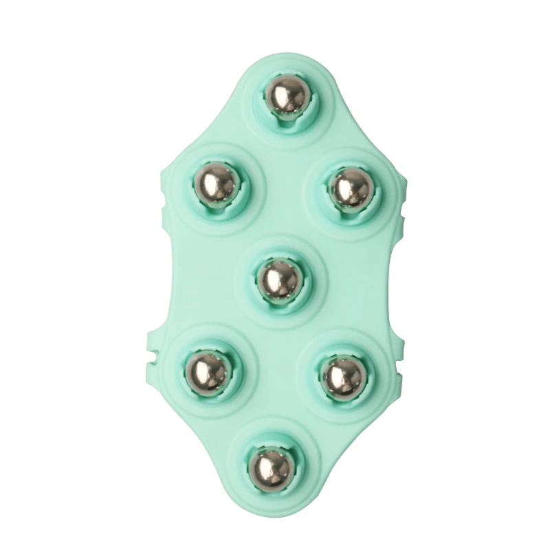 RelaxOrb – Skön Bollmassage för Smärtlindring och Daglig Avslappning