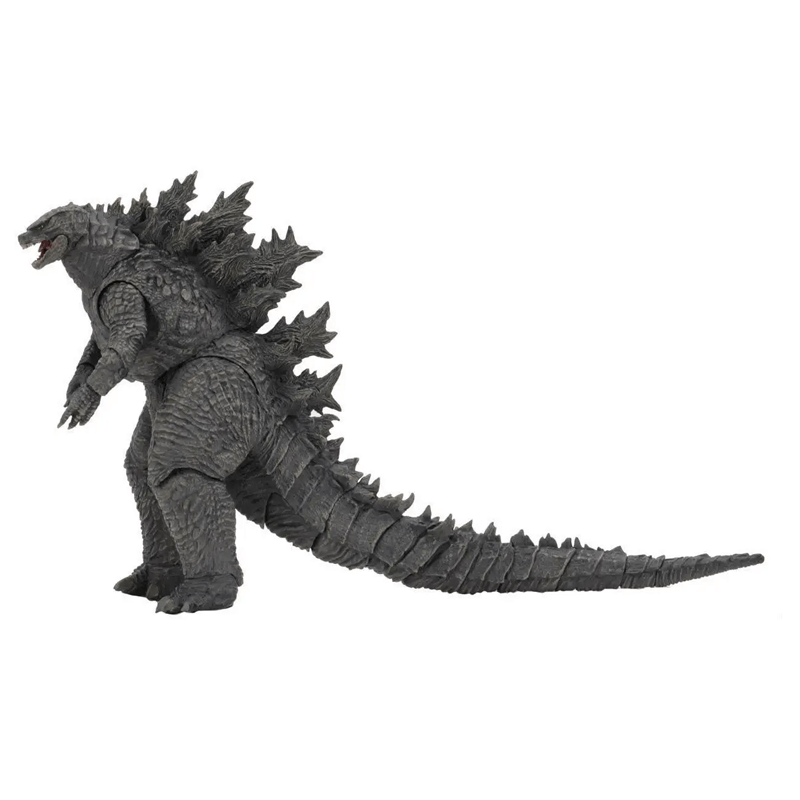 Godzilla Actionfigur 18 cm – Ledad Monsterleksak för Barn och Samlare