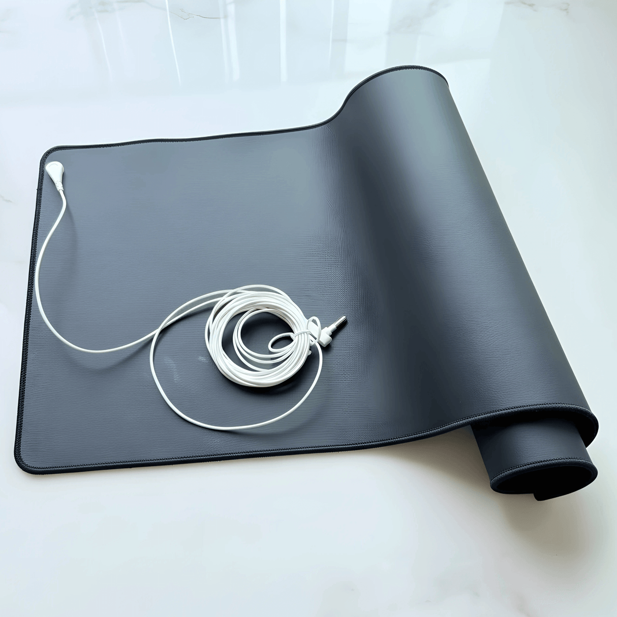 CLINT – Jordbundsmåtte til bedre søvn, reduceret stress og indre balance