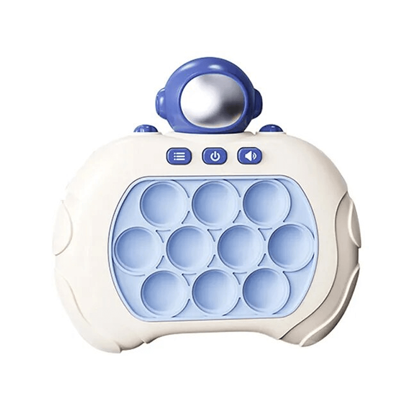 Pop It Snabb Tryck Spelmaskin – Stressavlastande och Pedagogisk Fidget-leksak