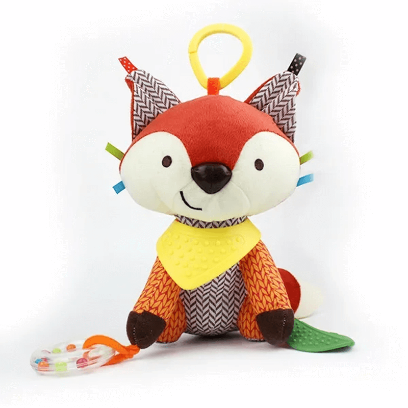 Hängande Babygosedjur – Engagerande och Säker Leksak för Småbarn