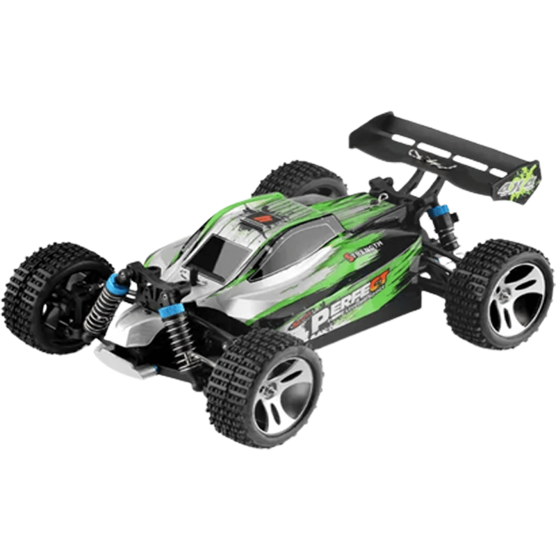 Off-Road Remote Controlled Car 35-70km/h