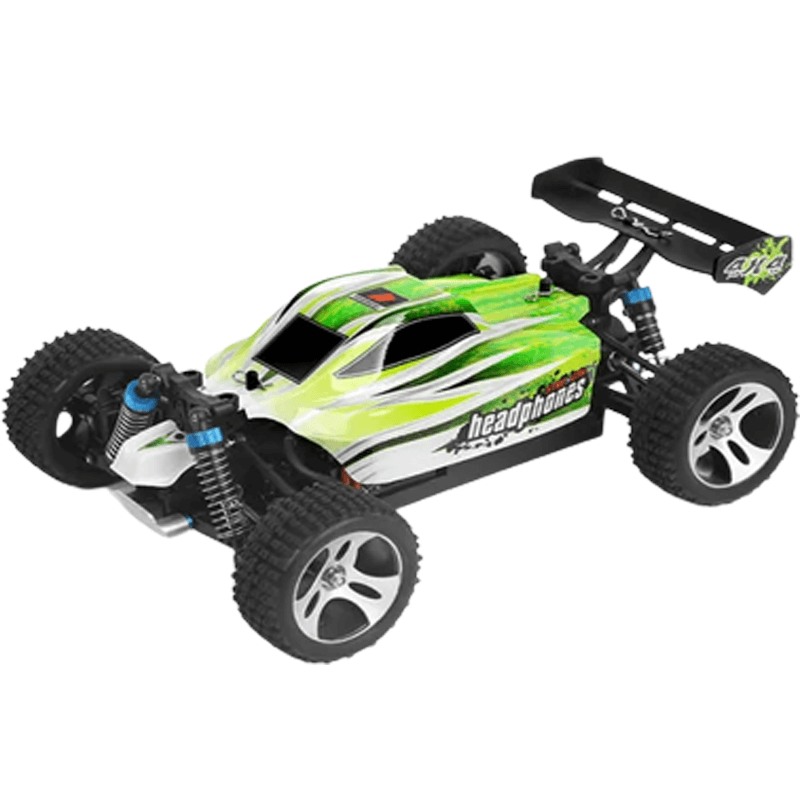 Off-Road Remote Controlled Car 35-70km/h