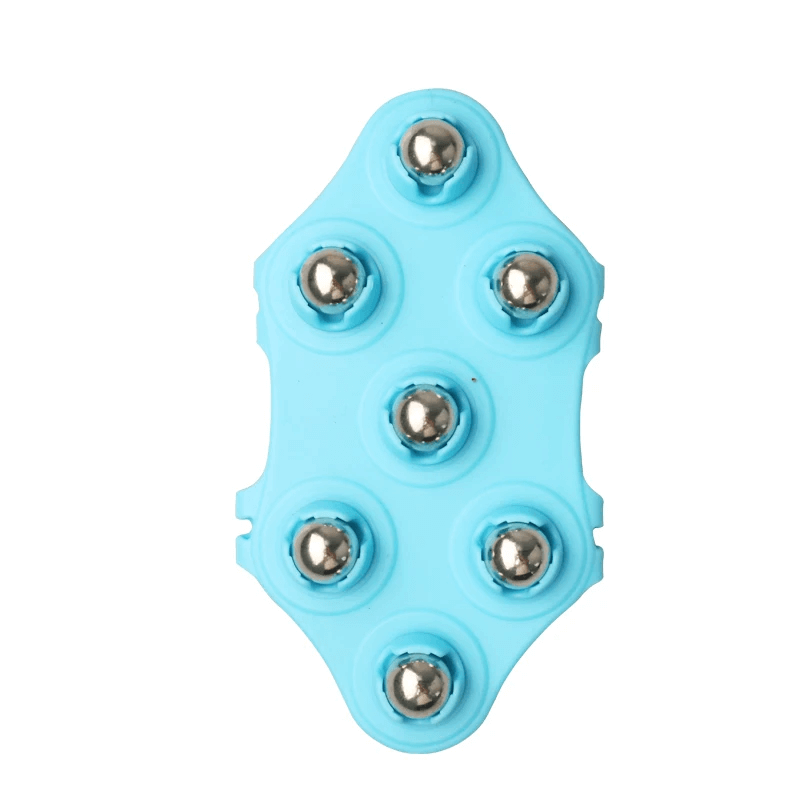 RelaxOrb – Skön Bollmassage för Smärtlindring och Daglig Avslappning