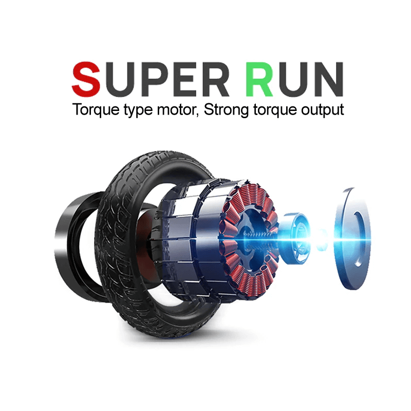 Fjernbetjent RC-racerbil til børn