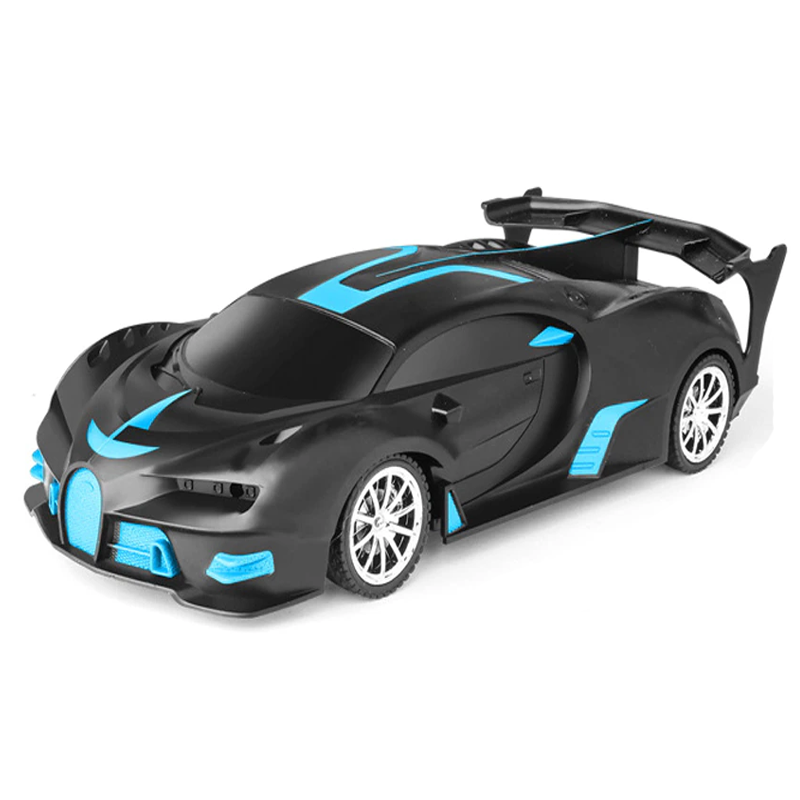 Fjernbetjent RC-racerbil til børn