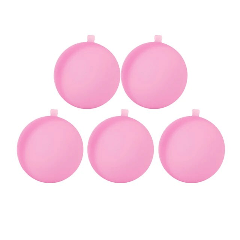 Roliga Återanvändbara Vattenballonger – Perfekt för Uteaktiviteter