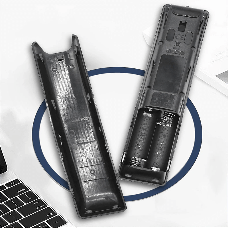 Smart universalfjernbetjening – Kompatibel med Smart TV og Samsung, nem styring af alle dine enheder