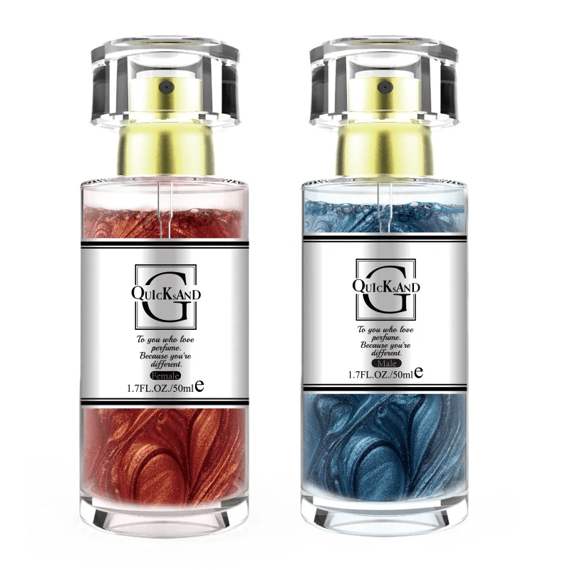 Feromon Parfym för Dam & Herr Ökad Lust 50ml