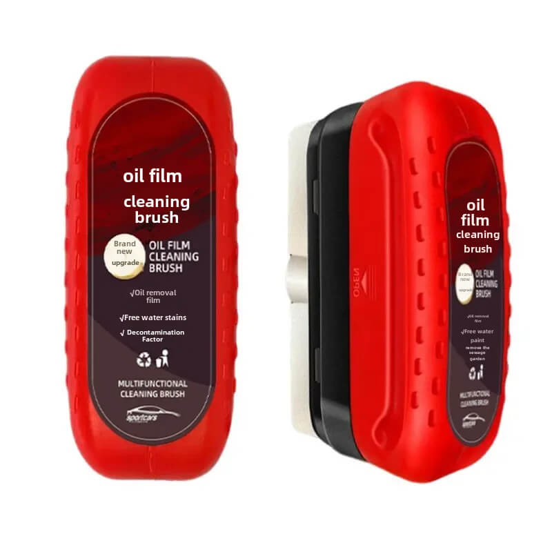 Smidig Glasrengörare - Perfekt Sikt för Bilens Vindrutor och Glasytor