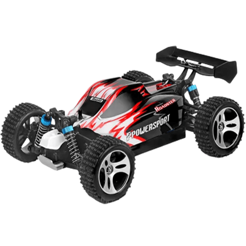Off-Road Remote Controlled Car 35-70km/h