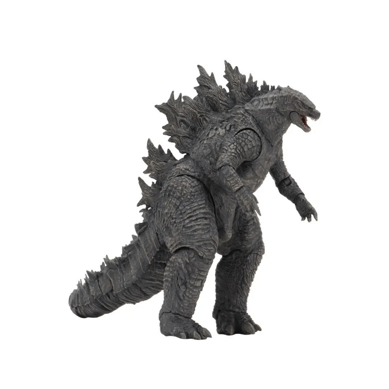 Godzilla Actionfigur 18 cm – Ledad Monsterleksak för Barn och Samlare