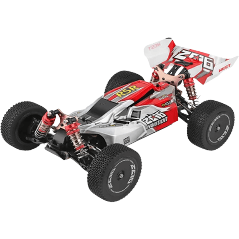 Off-Road Remote Controlled Car 35-70km/h