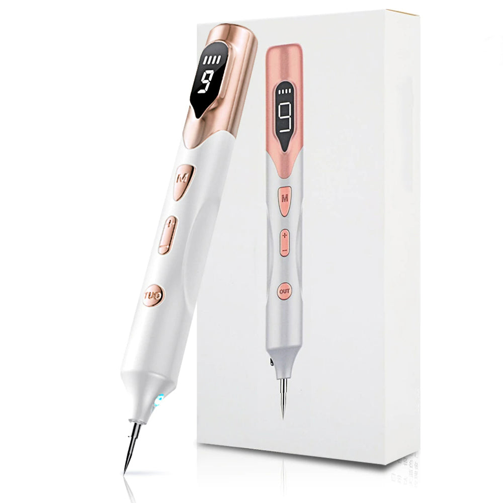 Plasmapenna Hudfliks Borttagare