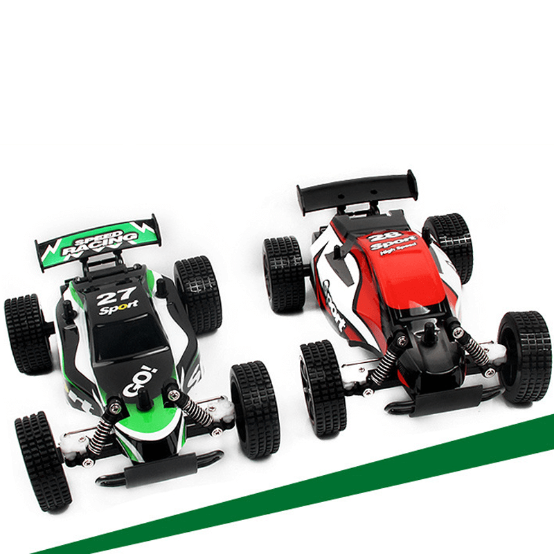 1:20 Remote Controlled Buggy Car - Fast Racing Car with 2.4G Technology