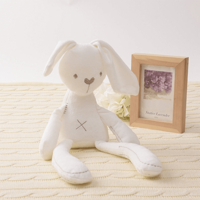 Soft Dressed Rabbit Doll - High Quality Cuddly Toy for Kids, Cute and Soft Rabbit Soft Toy, Sleeping Companion & Plush Doll