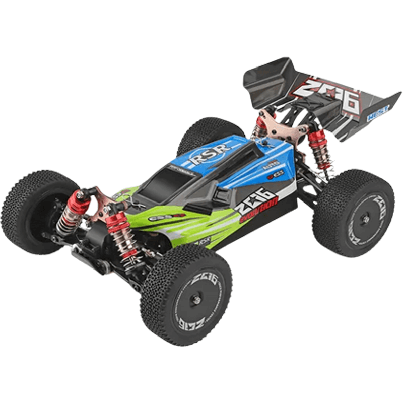 Off-Road Remote Controlled Car 35-70km/h