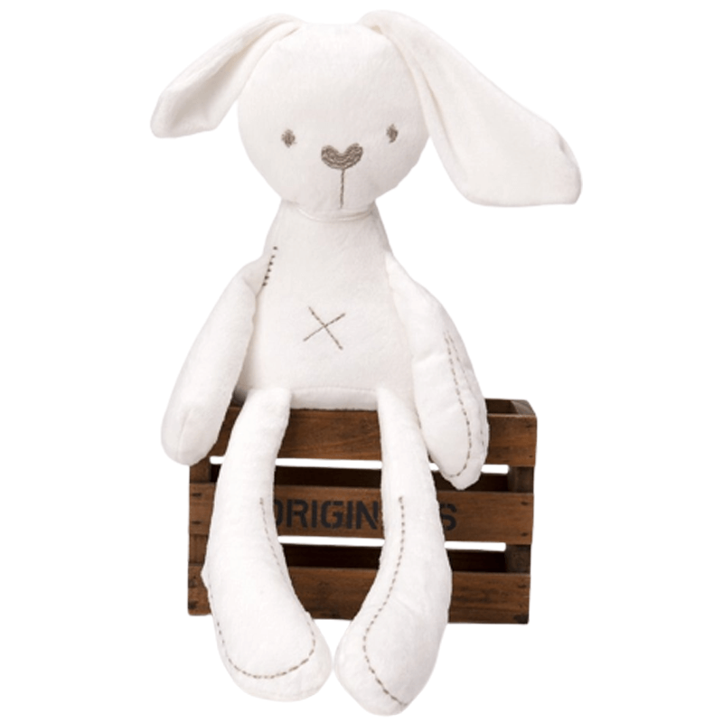 Soft Dressed Rabbit Doll - High Quality Cuddly Toy for Kids, Cute and Soft Rabbit Soft Toy, Sleeping Companion & Plush Doll