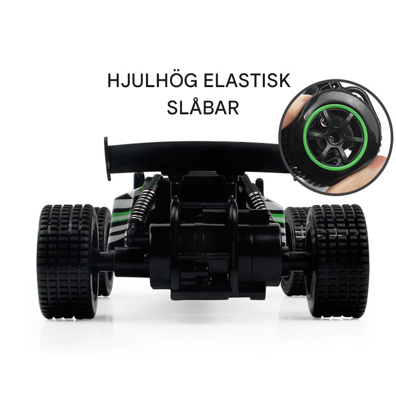 1:20 Remote Controlled Buggy Car - Fast Racing Car with 2.4G Technology