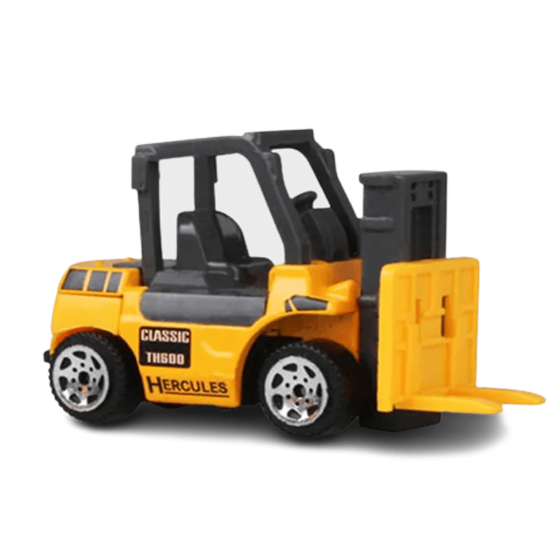 Pedagogisk Jordbruksbil Leksak – Icke-Giftigt Material, Kreativ Lek