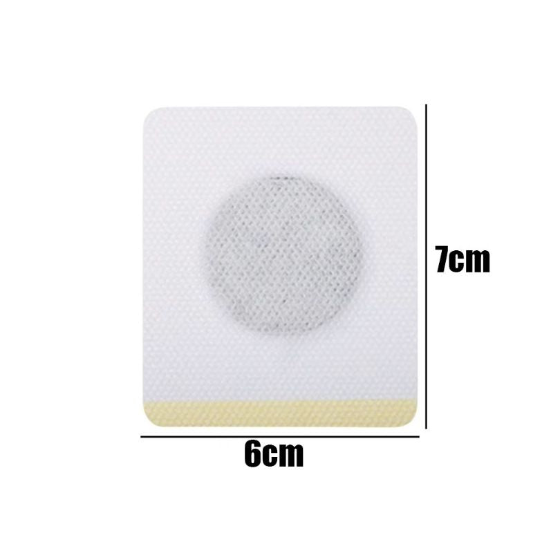 NaturoTrim - Ekologiskt Viktminskningsplåster För En Ökad Ämnesomsättning & Fettförbränning