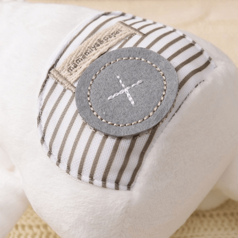 Soft Dressed Rabbit Doll - High Quality Cuddly Toy for Kids, Cute and Soft Rabbit Soft Toy, Sleeping Companion & Plush Doll