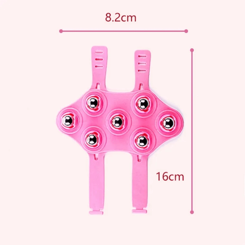 RelaxOrb – Skön Bollmassage för Smärtlindring och Daglig Avslappning