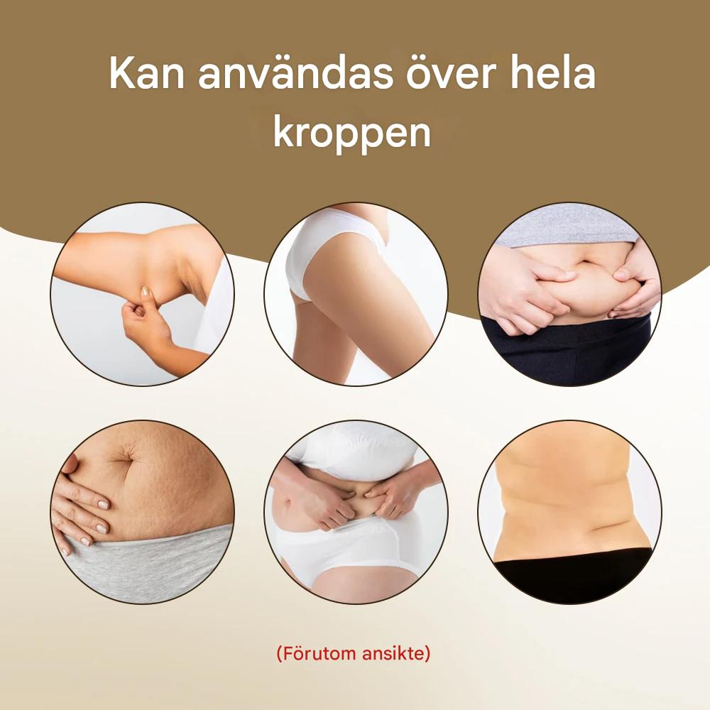 PureForme - Elektrisk Skulpteringsenhet för Slank Kropp och Fast Hud