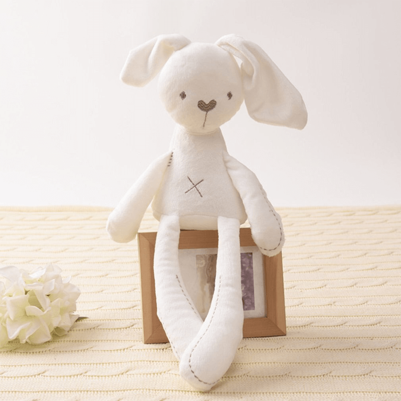 Soft Dressed Rabbit Doll - High Quality Cuddly Toy for Kids, Cute and Soft Rabbit Soft Toy, Sleeping Companion & Plush Doll