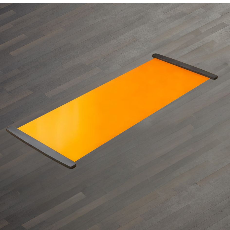 GlideFit - Multifunktionell Glidande Träningsmatta