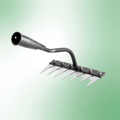 NordStål RootTool - Slitstark och Rostbeständig Ogräskratta