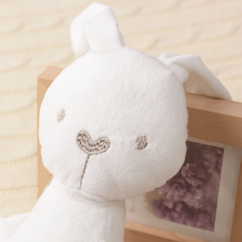 Soft Dressed Rabbit Doll - High Quality Cuddly Toy for Kids, Cute and Soft Rabbit Soft Toy, Sleeping Companion & Plush Doll