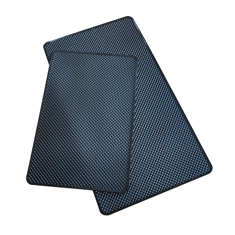 DashGrip - Universell Halkskyddsplatta för Bilens Instrumentbräda för Telefonnycklar och Tillbehör