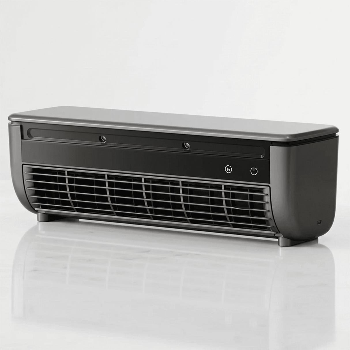 SIGVARD – Ventilateur de refroidissement sans fil et sans pales, avec spray rafraîchissant et télécommande – 20 W