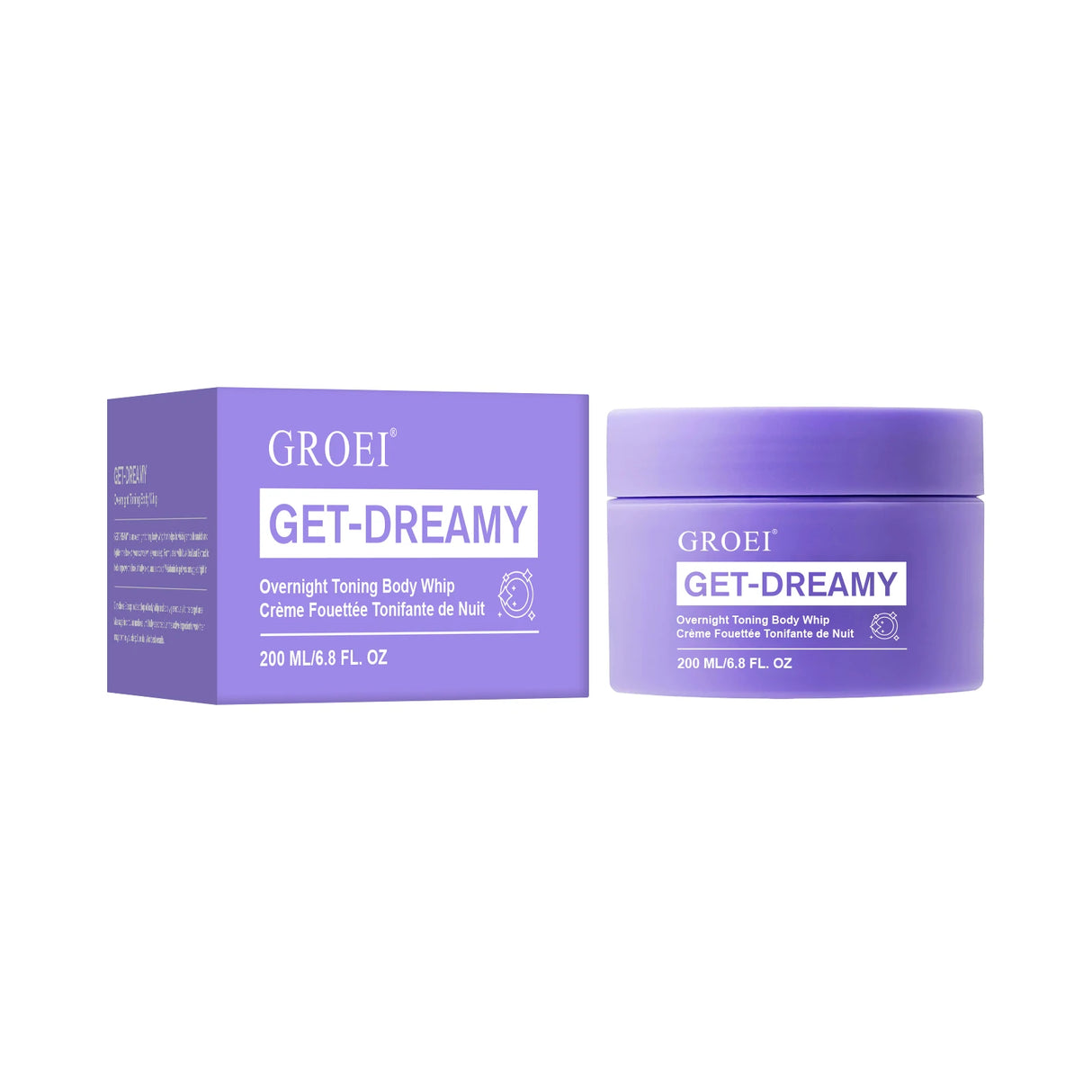 DreamLift – Nattlig Kroppstoning med Mjuk Effekt | Känslan av Fastare Hud Medan Du Sover