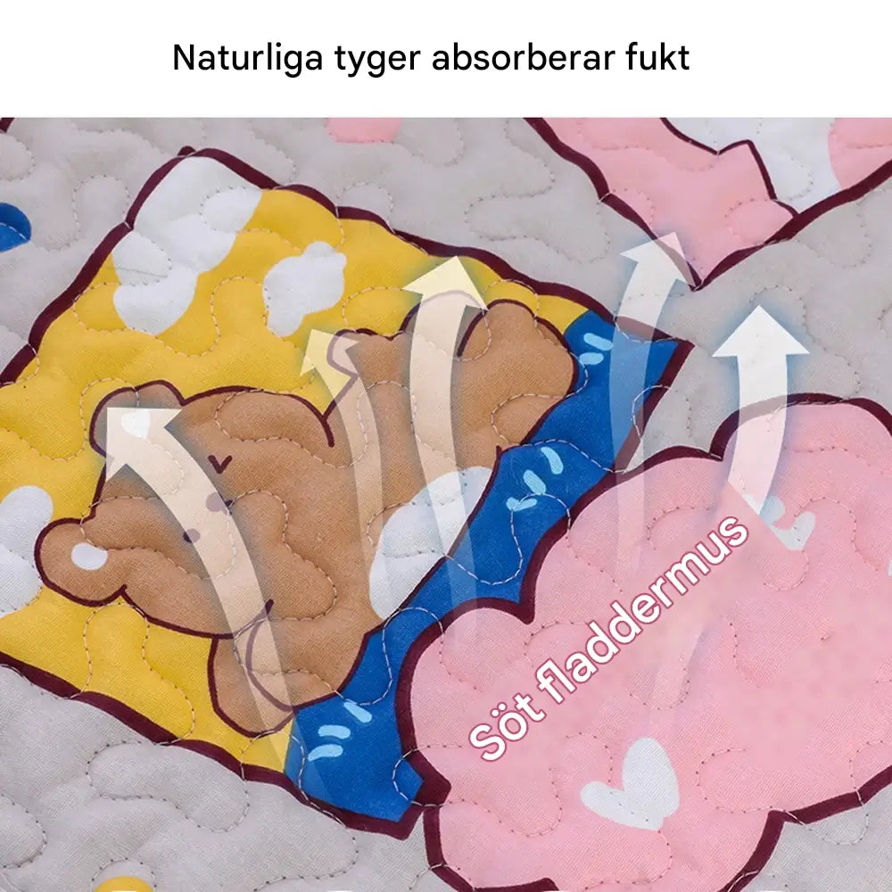 ChilloMat – Kylmadrass för Husdjur | Bekväm Liggyta för Sommarens Varma Dagar