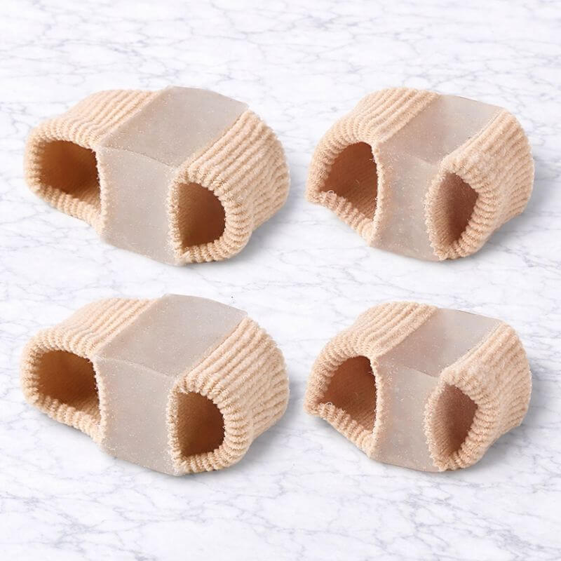 ToeAlign – Silikonebaseret tåseparator til fodkomfort, pedicure og hverdagsstøtte i sko og derhjemme