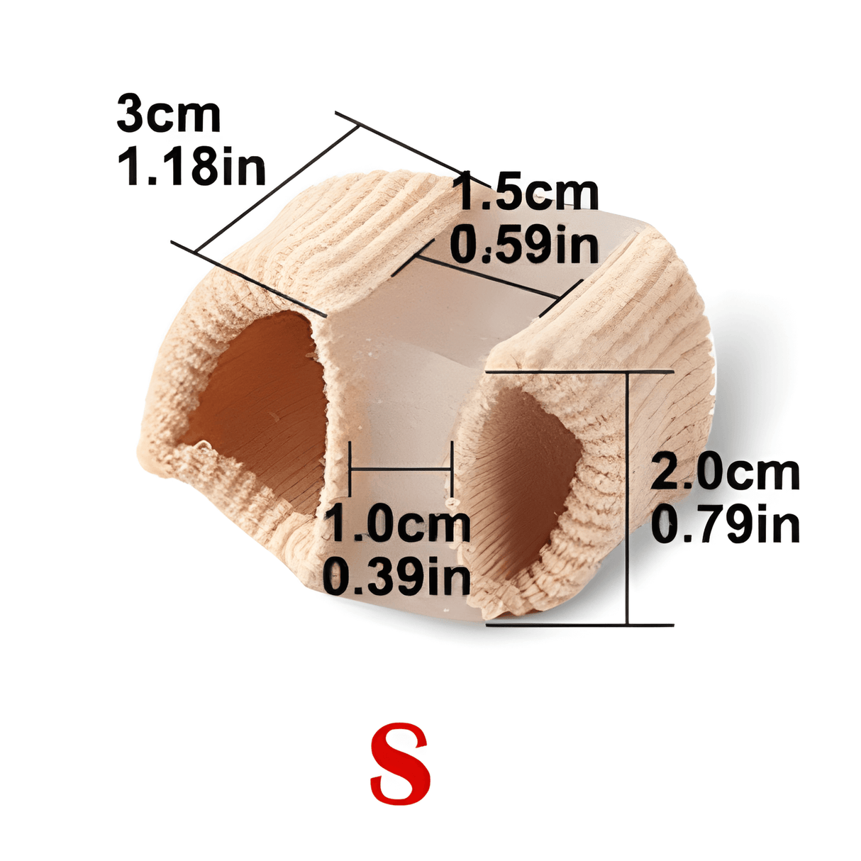 ToeAlign – Silikonebaseret tåseparator til fodkomfort, pedicure og hverdagsstøtte i sko og derhjemme