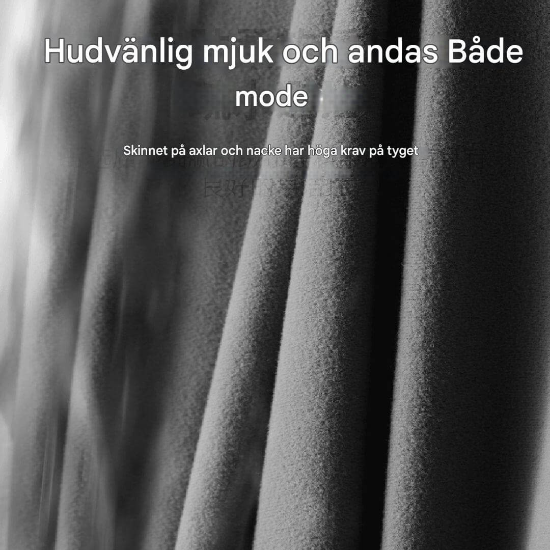 Travilo – Ergonomisk Nack- och Ryggkudde för Bilresor | Anpassningsbar Komfort i Varje Sits