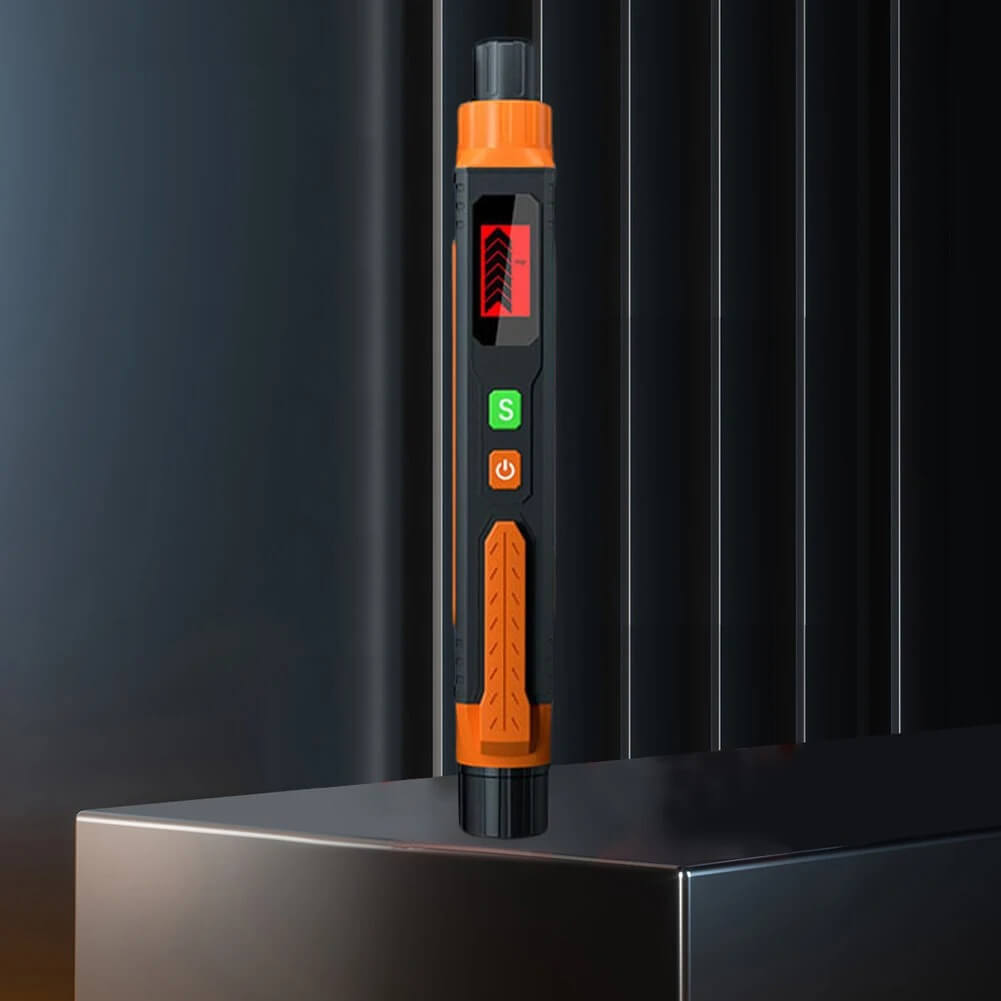 GasLarm Pro – Kompakt Gasdetektor för Hem & Verkstad